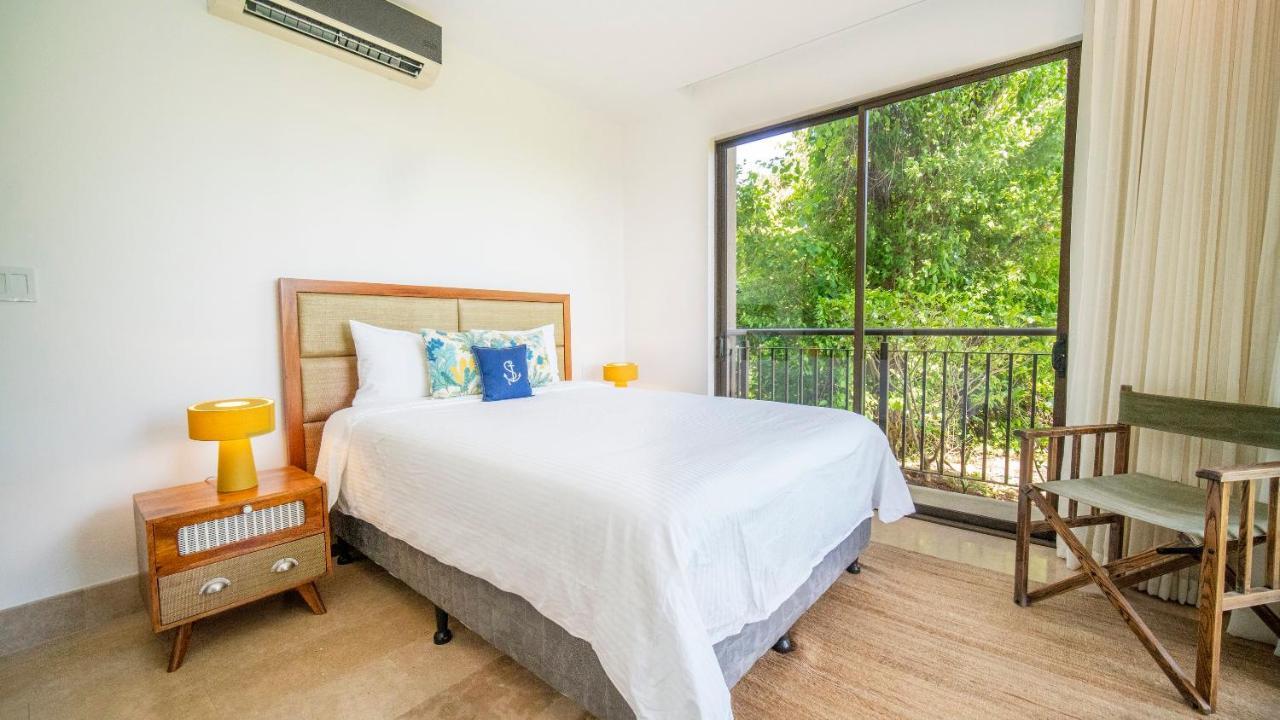 Roble Sabana 105 Luxury Apartment - Reserva Conchal Playa Conchal Esterno foto